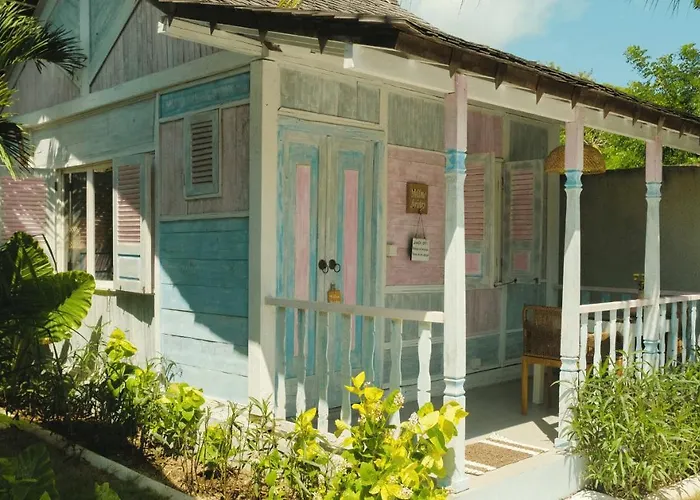 The Shacks At Sandy Bay