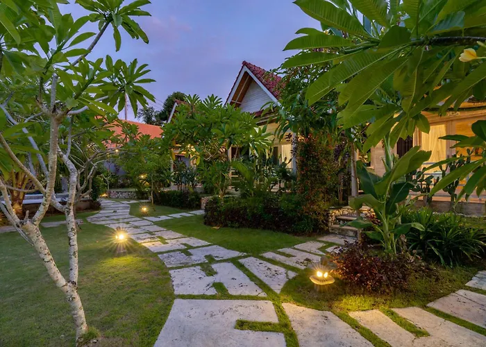 Le Biu Garden View