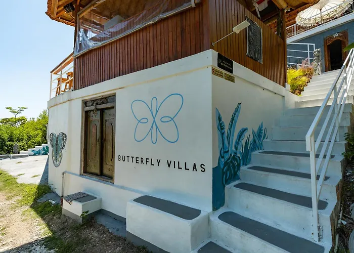 Butterfly Villas Nusa Ceningan