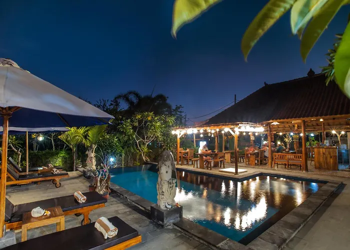 Bagus Dream Beach Villa Lembongan