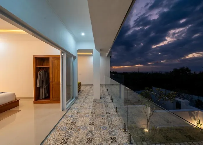 Radiance Ocean View Private Villas Lembongan