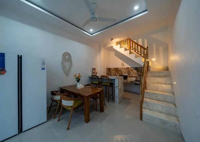 Radiance Ocean View Private Villas Lembongan