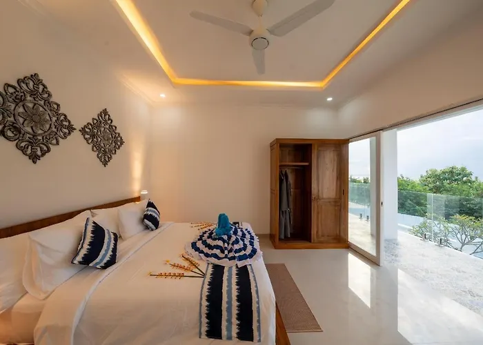 Radiance Ocean View Private Villas Lembongan