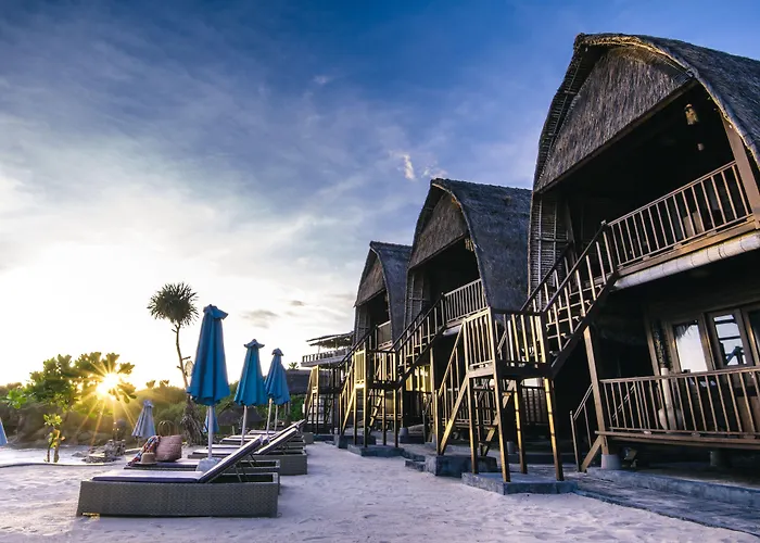 Dream Beach Huts