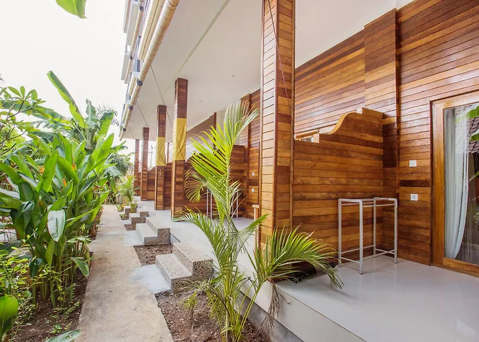 Dinatah Lembongan Villas