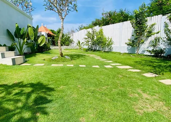 Radiance Ocean View Private Villas Lembongan