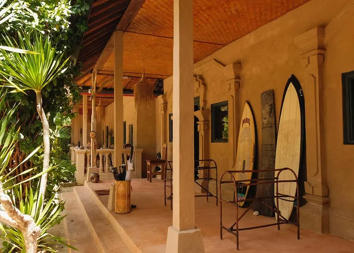 The House Of The Rising Tide Boutique Hotel