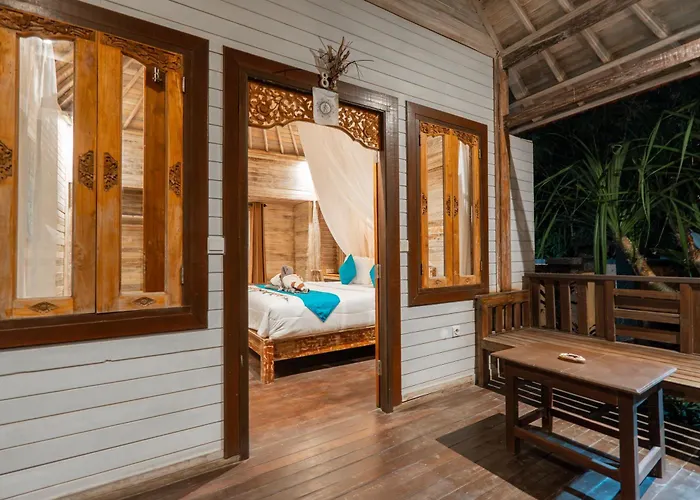 D'Gume Villas Lembongan