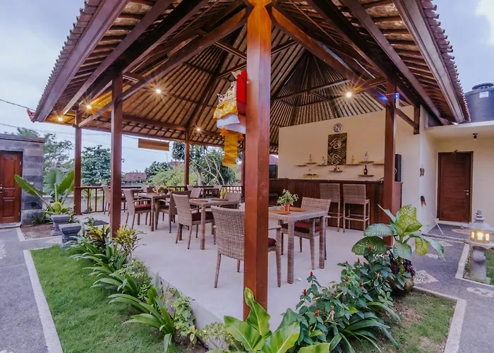 Lembongan Small Heaven Bungalow