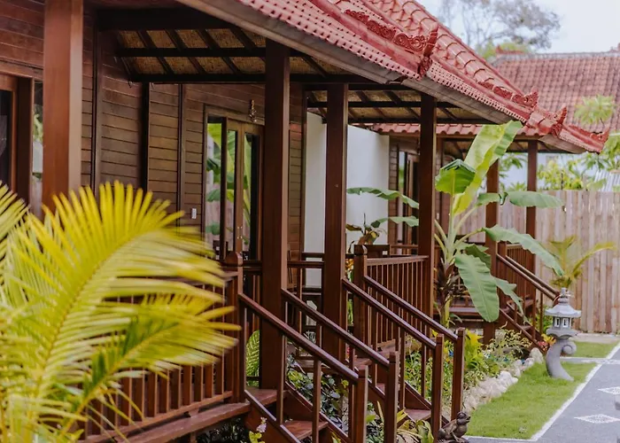 Lembongan Small Heaven Bungalow