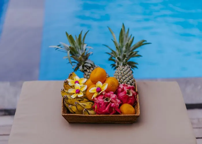 Lembongan Small Heaven Bungalow